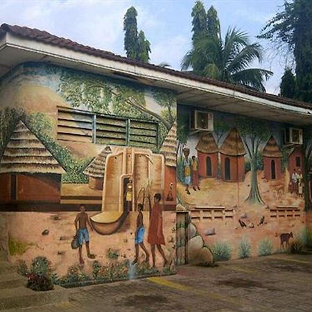 Sir Max Hotel Kumasi Kültér fotó
