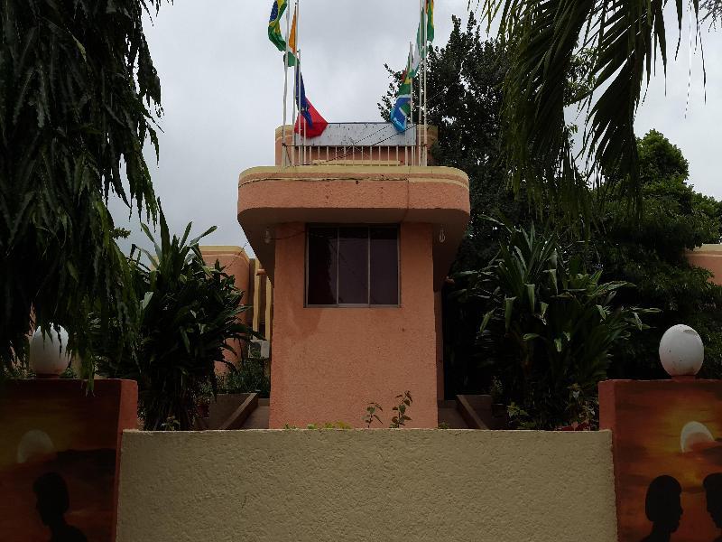 Sir Max Hotel Kumasi Kültér fotó