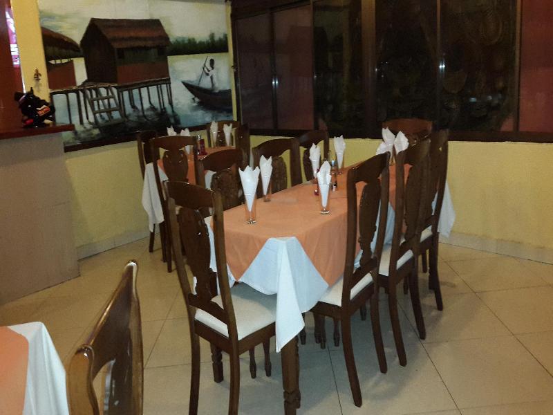 Sir Max Hotel Kumasi Kültér fotó