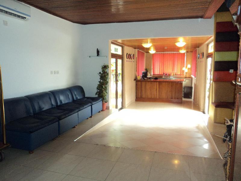Sir Max Hotel Kumasi Kültér fotó