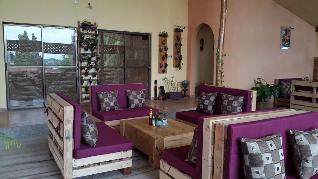Sir Max Hotel Kumasi Kültér fotó
