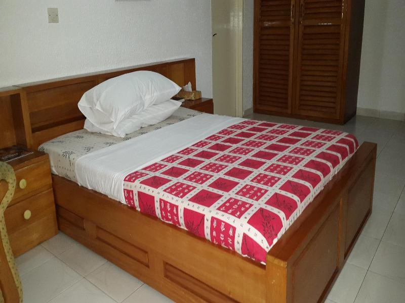 Sir Max Hotel Kumasi Kültér fotó