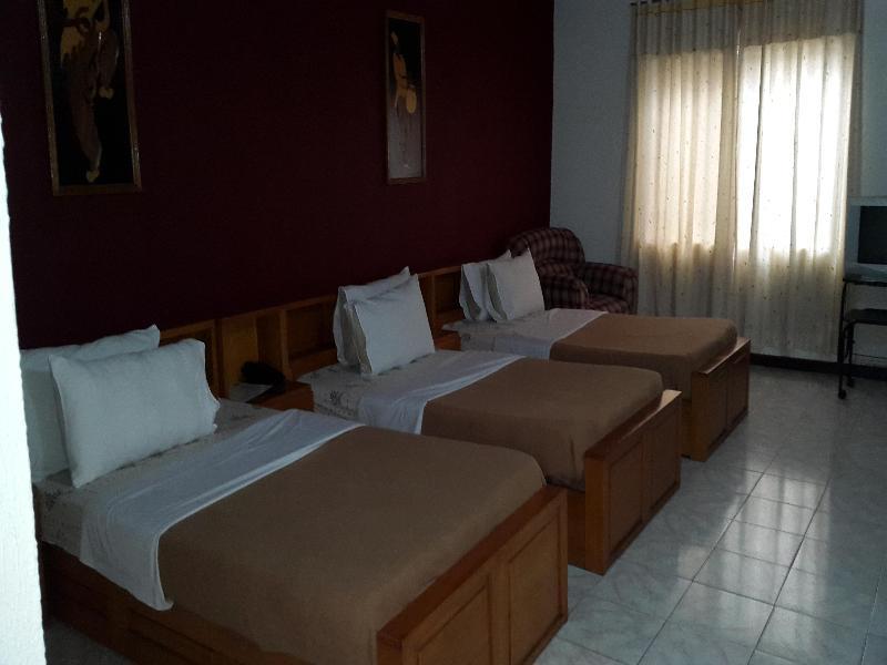 Sir Max Hotel Kumasi Kültér fotó