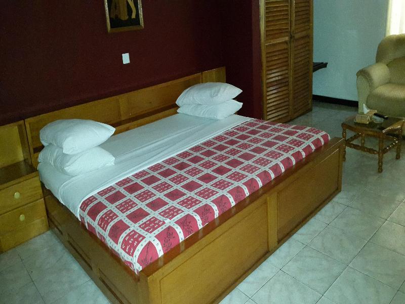 Sir Max Hotel Kumasi Kültér fotó
