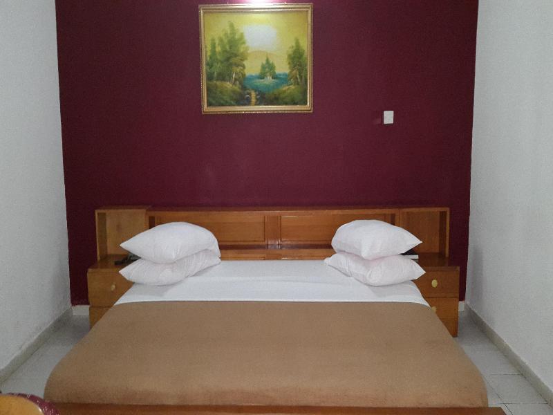 Sir Max Hotel Kumasi Kültér fotó