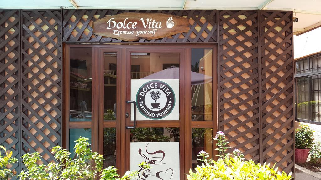 Sir Max Hotel Kumasi Kültér fotó