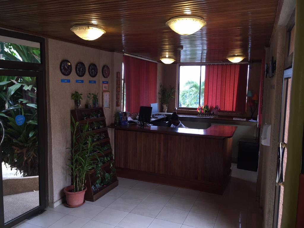 Sir Max Hotel Kumasi Kültér fotó