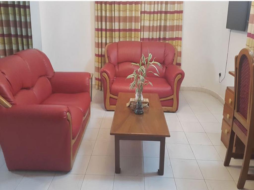 Sir Max Hotel Kumasi Szoba fotó