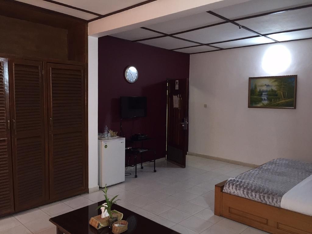Sir Max Hotel Kumasi Szoba fotó