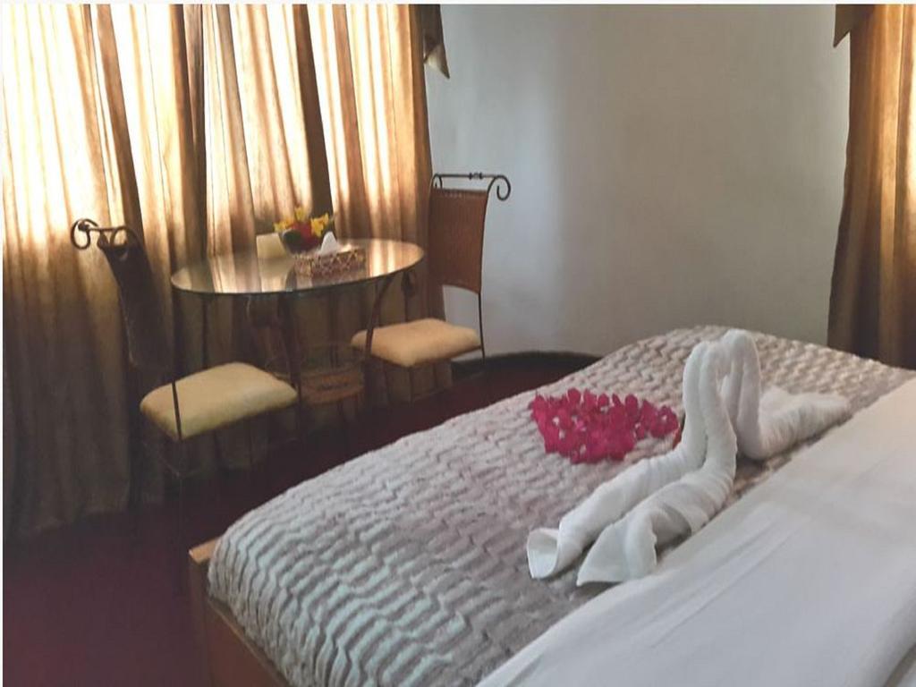Sir Max Hotel Kumasi Szoba fotó