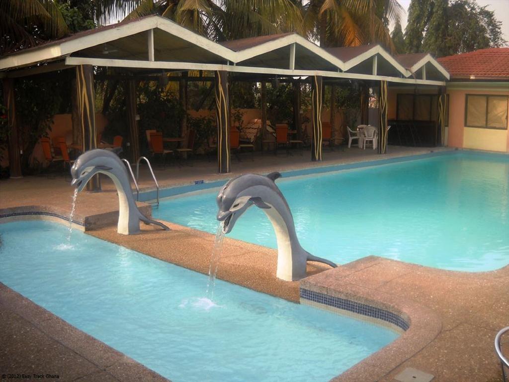 Sir Max Hotel Kumasi Kültér fotó