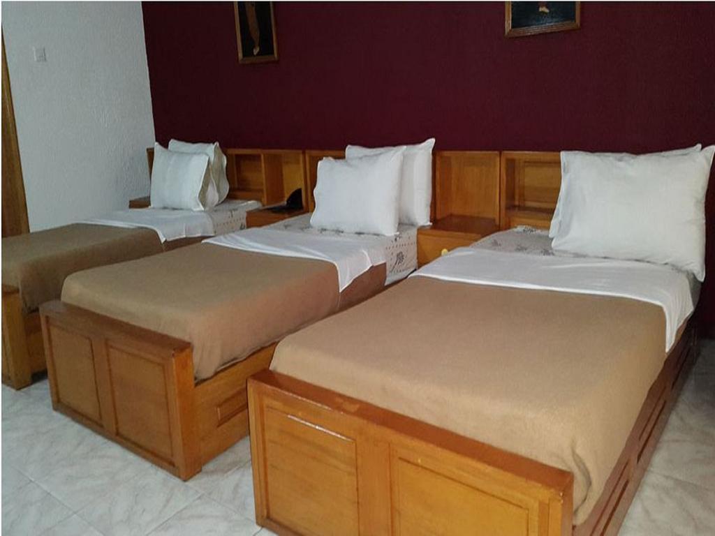 Sir Max Hotel Kumasi Szoba fotó