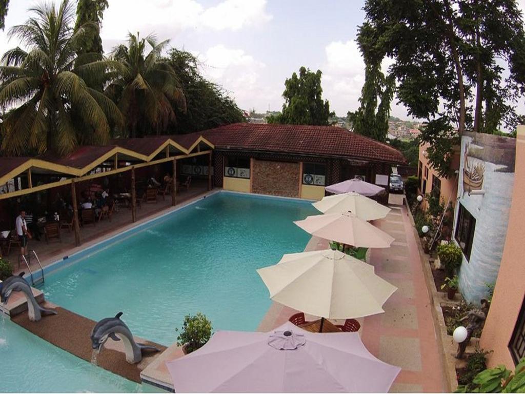 Sir Max Hotel Kumasi Kültér fotó
