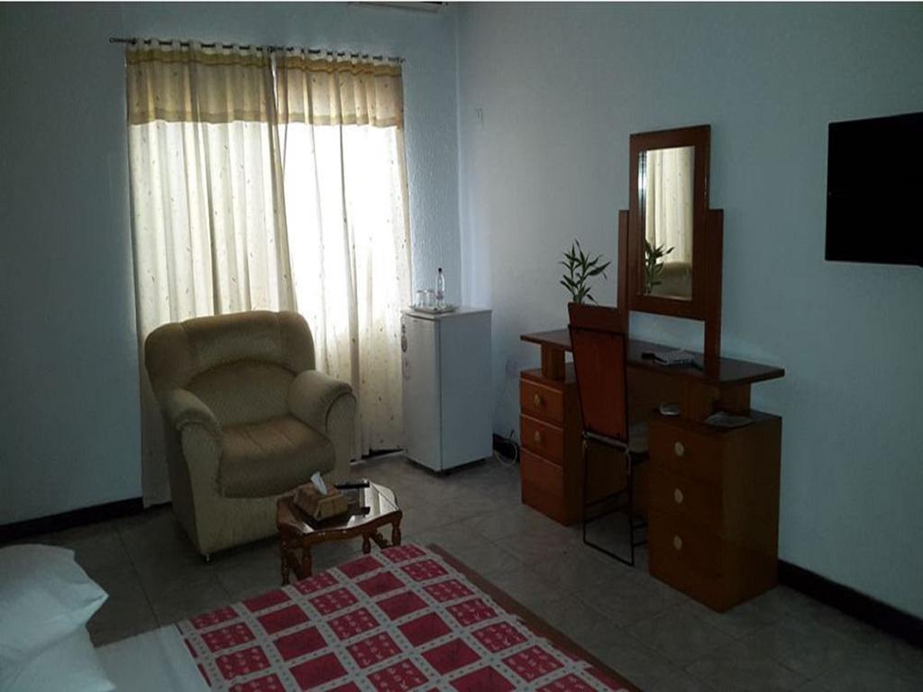Sir Max Hotel Kumasi Szoba fotó