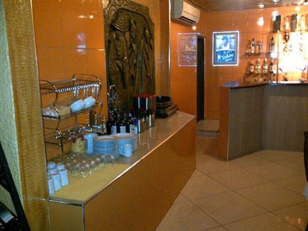Sir Max Hotel Kumasi Kültér fotó