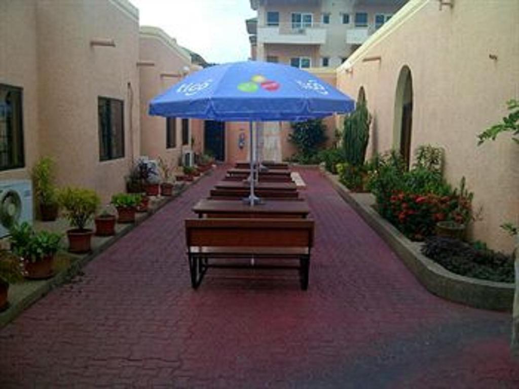 Sir Max Hotel Kumasi Kültér fotó
