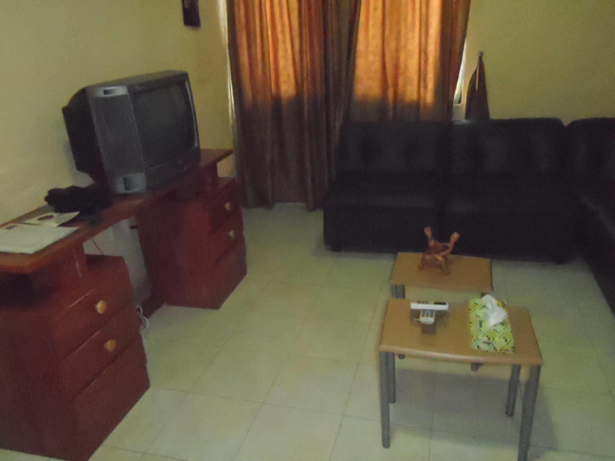 Sir Max Hotel Kumasi Kültér fotó